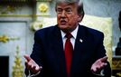 Trump joutui pulittamaan miljoonia – Rahat ilmestyivät uhrin tilille