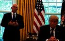 Pence raivostui Trumpille: "Ruokkii Putinin sotakonetta"