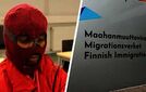 Tämän takia Nahom Hagos on saanut jäädä Suomeen raiskaamaan