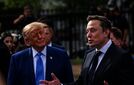 Elon Muskilta hyytävä viesti Zelenskyille