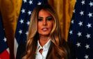Huoli heräsi: Mitä Melania Trumpille on tapahtunut?
