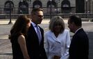 Stubb puhui ranskaa Brigitte Macronille – Repesi nauruun