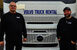 Juho Teittinen ja Jussi Riikonen on nimitetty Volvo Truck Rentalin palvelumyyjiksi
