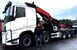 Nosturiautolle tarvetta? Scandinavian Crane Trucks palvelee