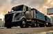 Uuden Volvo VNR:n tuotanto on aloitettu Yhdysvalloissa